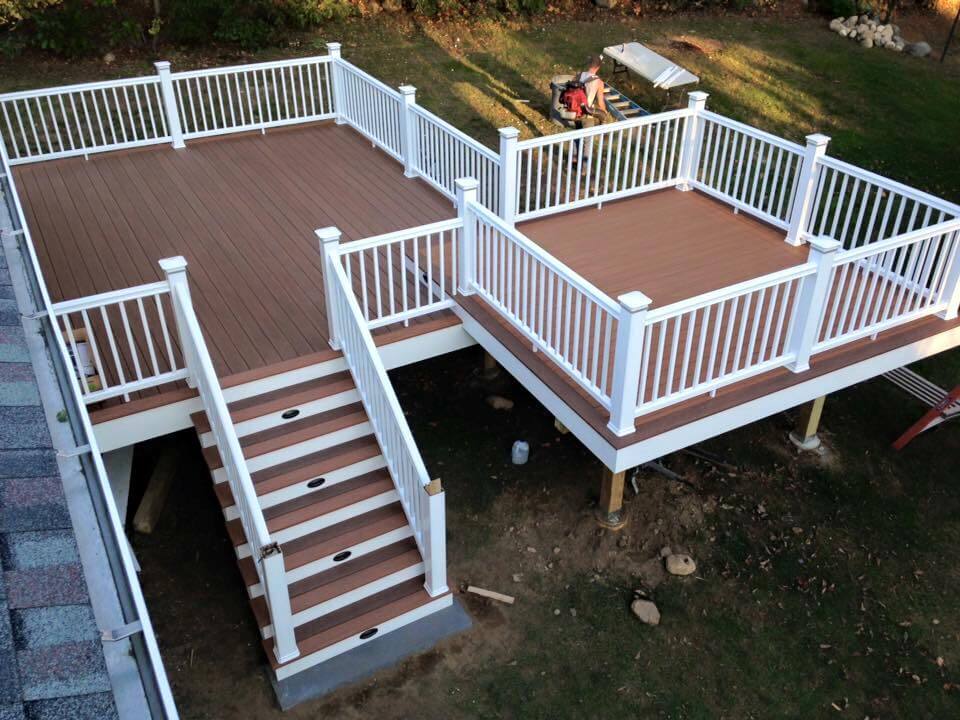 3 Reasons to Hire a Deck Builder - South Eastern Carpentry